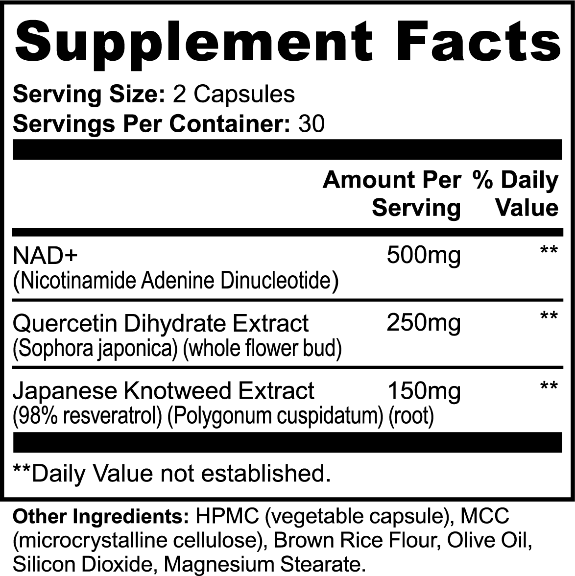 Aura NAD+