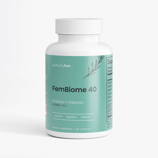 FemBiome 40