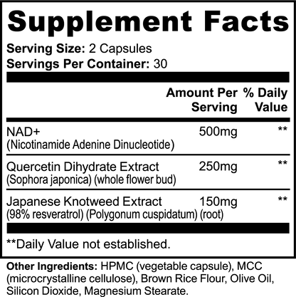 Aura NAD+